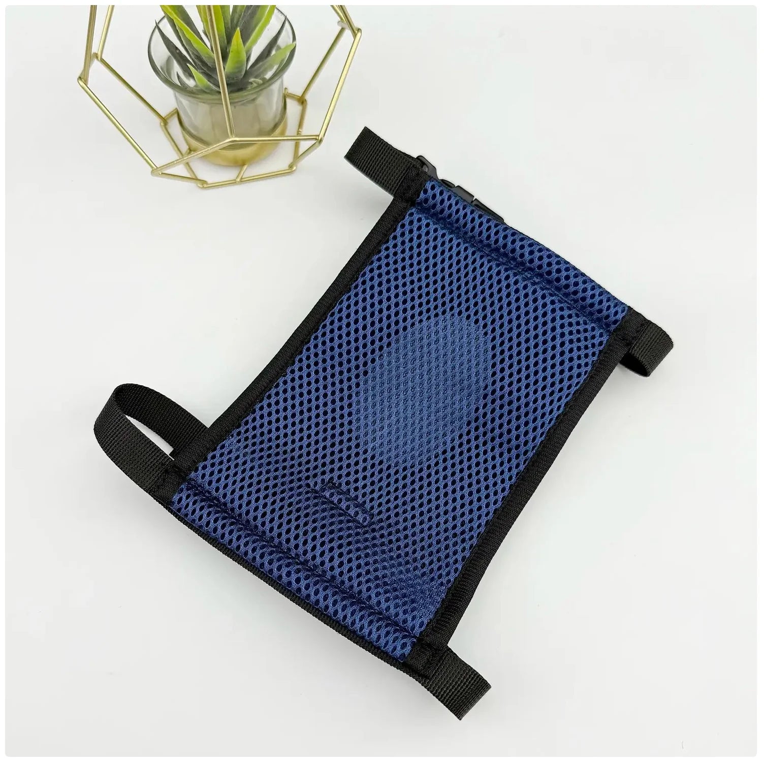 Reusable Female Dog Diaper - Adjustable & Breathable Mesh Dog Sanitary Pant