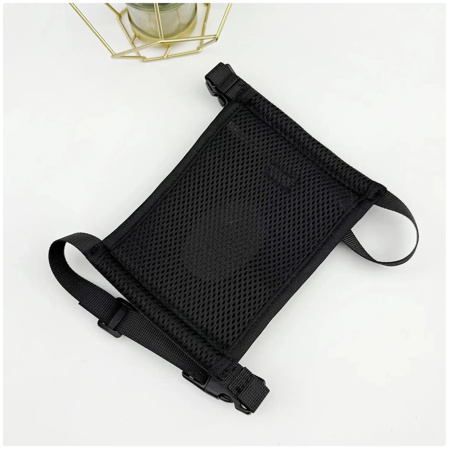 Reusable Female Dog Diaper - Adjustable & Breathable Mesh Dog Sanitary Pant