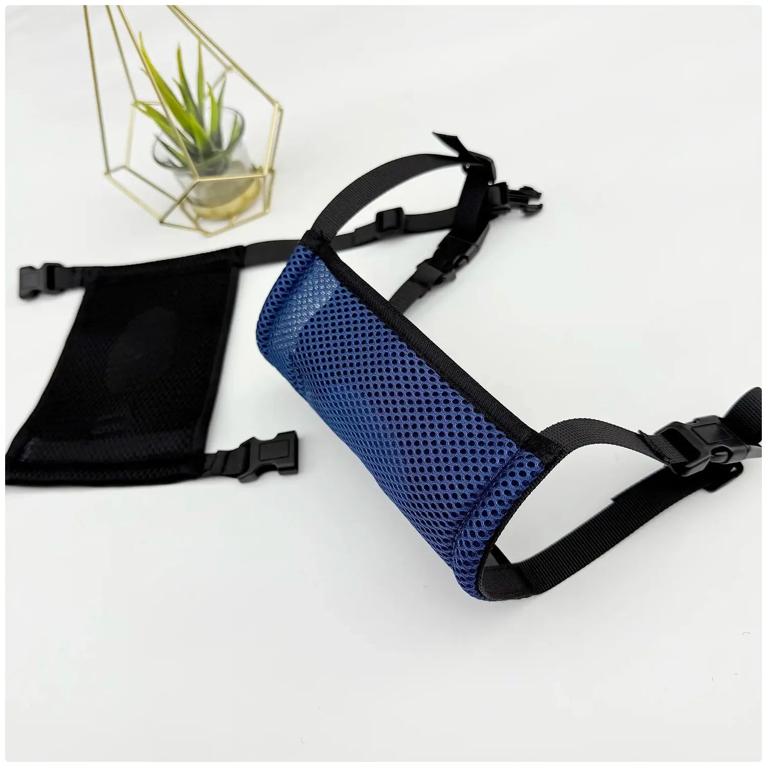 Reusable Female Dog Diaper - Adjustable & Breathable Mesh Dog Sanitary Pant
